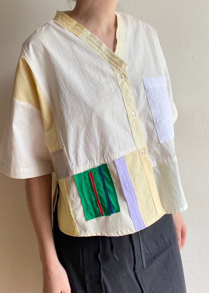 Abstract Shirt